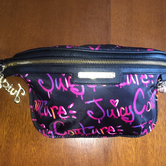 Juicy Couture Fanny Pack - Picture 1 of 2